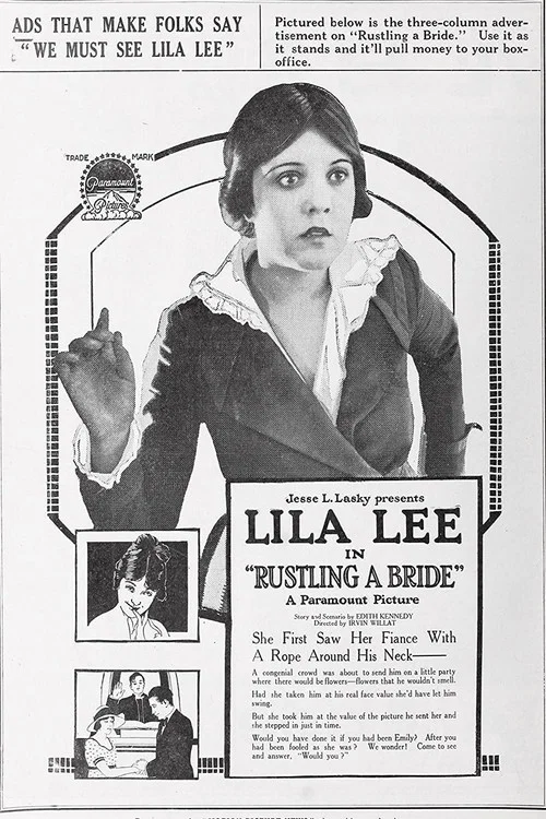 Rustling a Bride