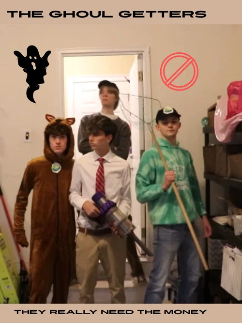 The Ghoul Getters