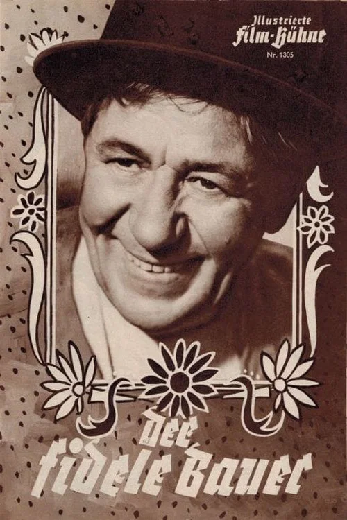 The Merry Farmer