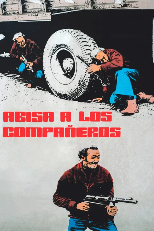 Abisa a los compañeros