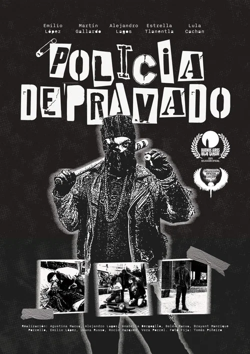 Policía Depravado