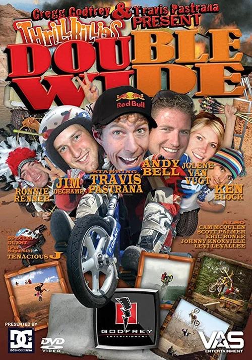 Thrillbillies Double Wide