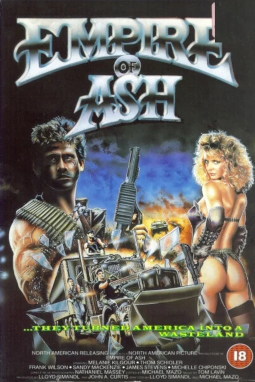 Empire of Ash