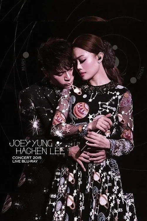 Joey Yung & Hacken Lee Concert Live 2015