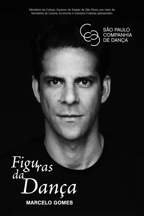 FIGURAS DA DANÇA 2025 - MARCELO GOMES