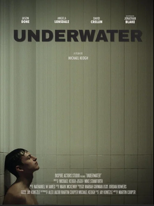 Underwater