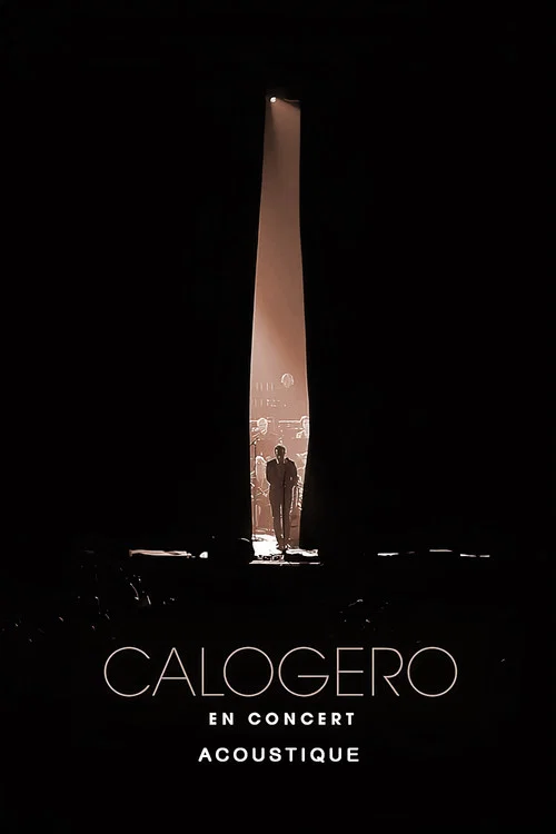 Calogero : Acoustic Concert