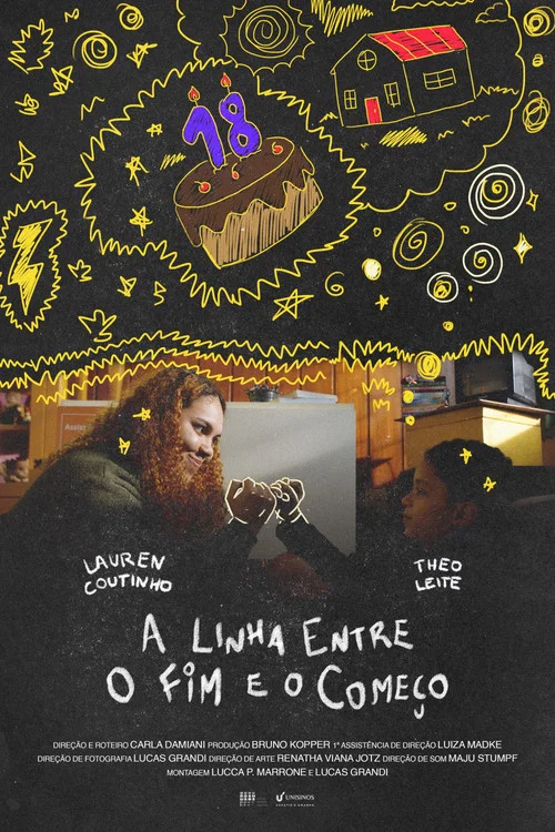 A Linha Entre o Fim e o Começo