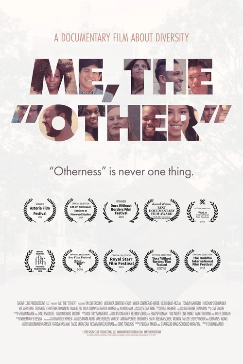 Me, The "Other"