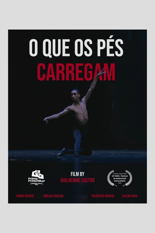 what do feet carry?