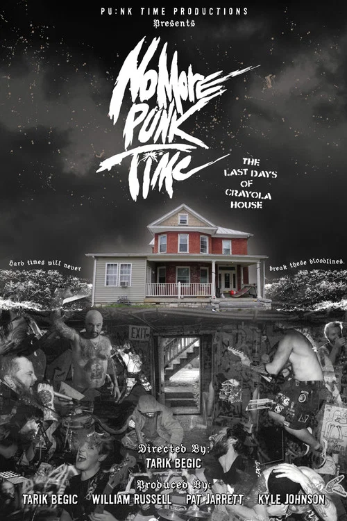 No More Punk Time