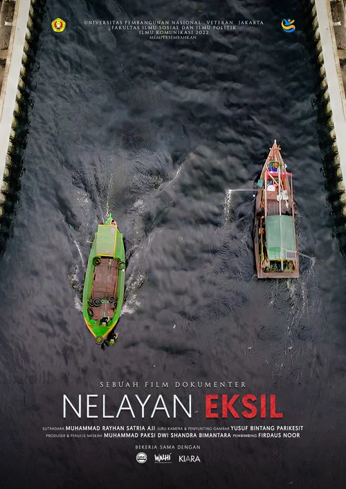 The Exiled Fishermen