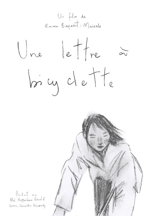 A Letter On A Bicycle