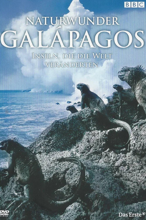 Natural Wonders Galapagos