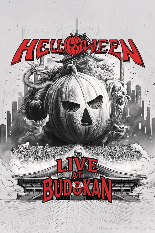 Helloween: Live At Budokan