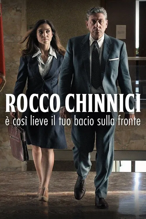 Rocco Chinnici: May Your Kiss Lie Lightly on My Head