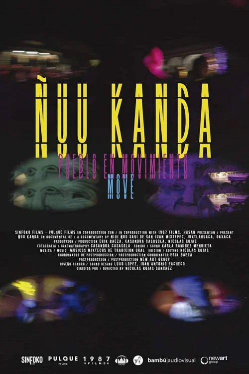 Ñuu Kanda (Move)