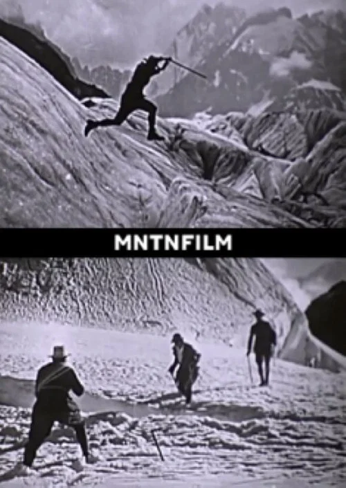 A la conquête des cimes - Pathe Baby