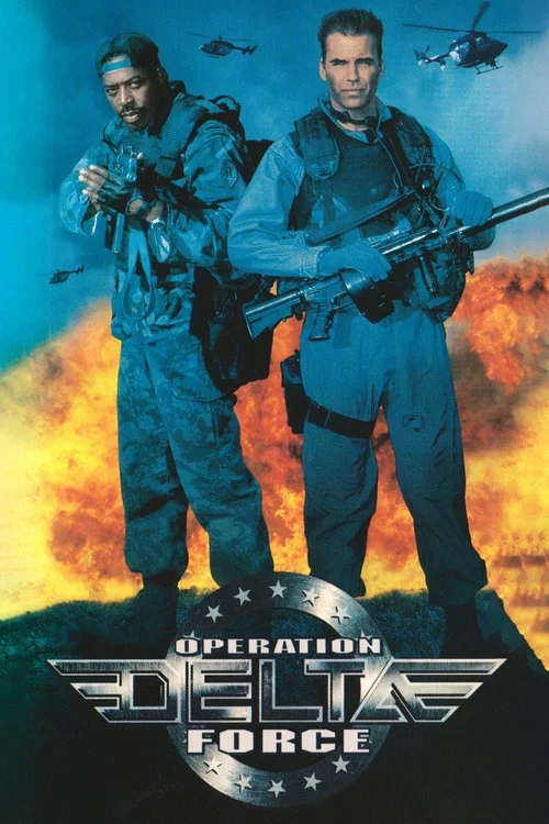 Operation Delta Force