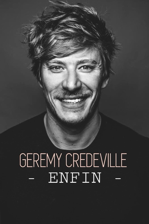 Gérémy Crédeville : Finally