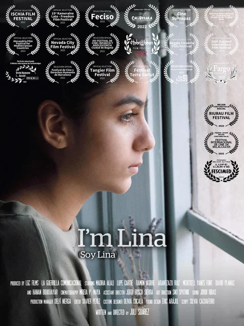 I'm Lina