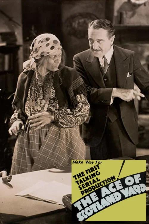 The Ace of Scotland Yard