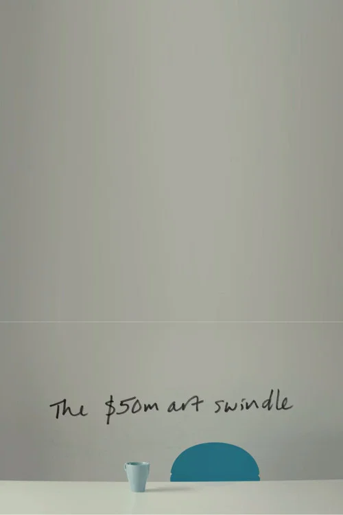 The $50 Million Art Swindle