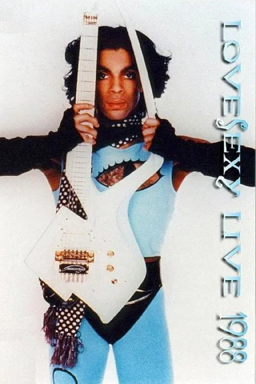 Prince: Lovesexy Live