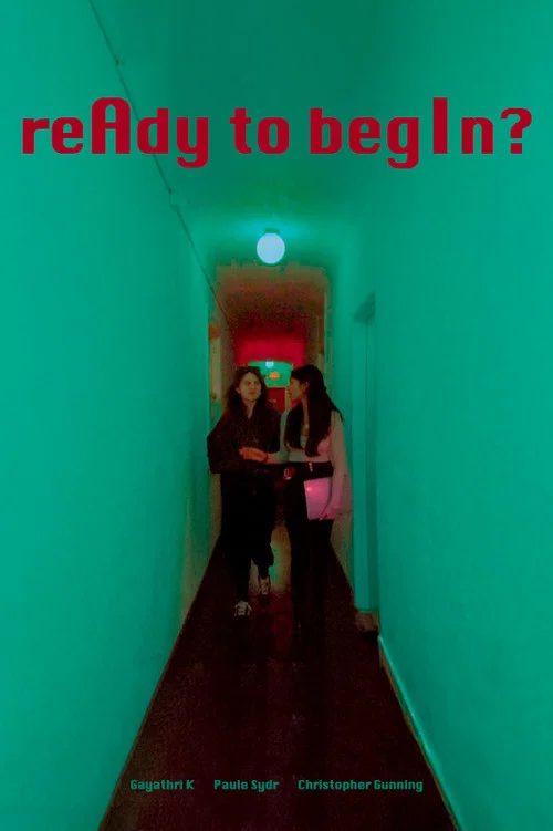 reAdy to begIn?