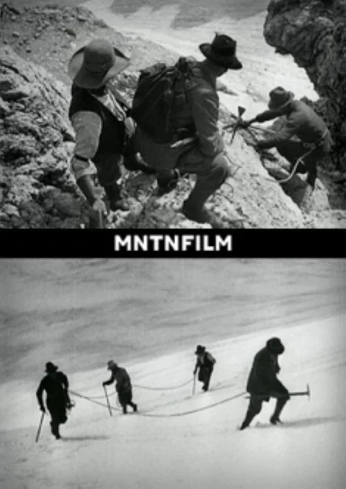A Mountaineering Memory