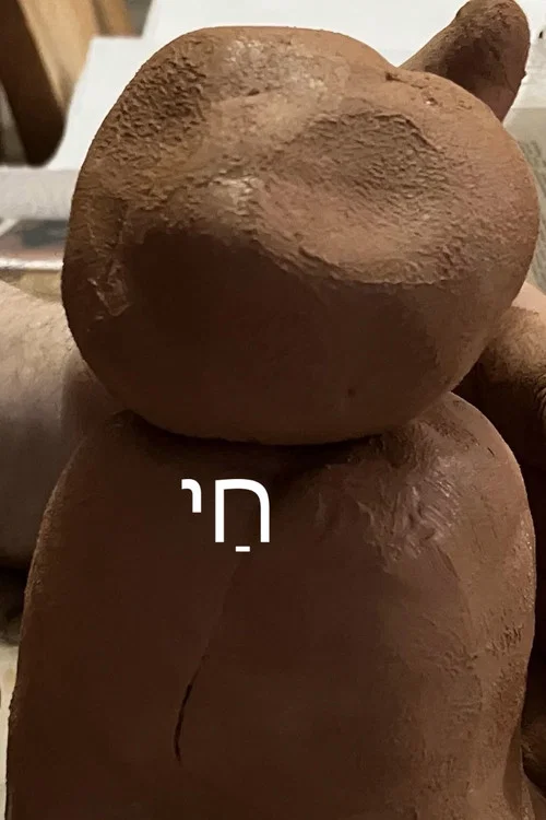 ‎⁨חַי⁩