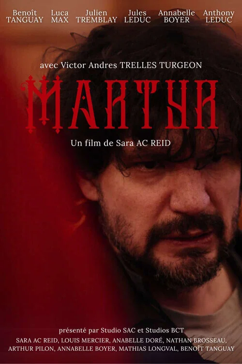 MARTYR