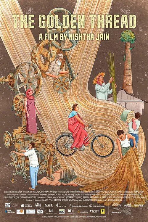 The Golden Thread