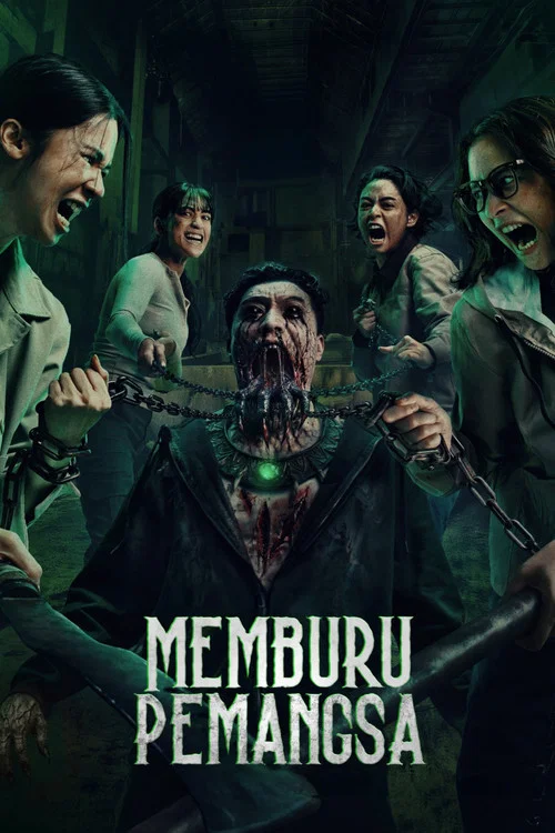 Memburu Pemangsa