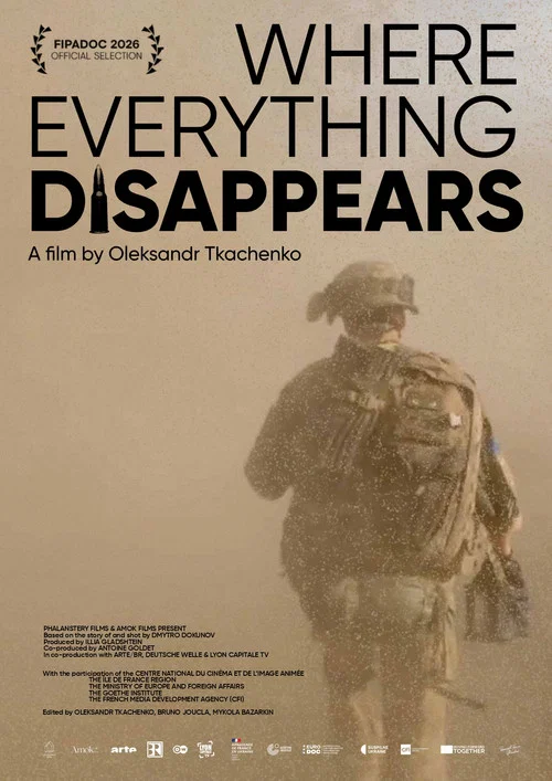 Where Everything Disappears