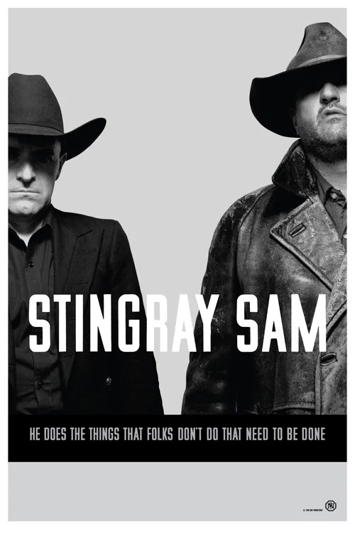Stingray Sam