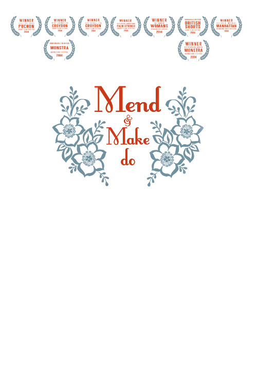 Mend and Make Do