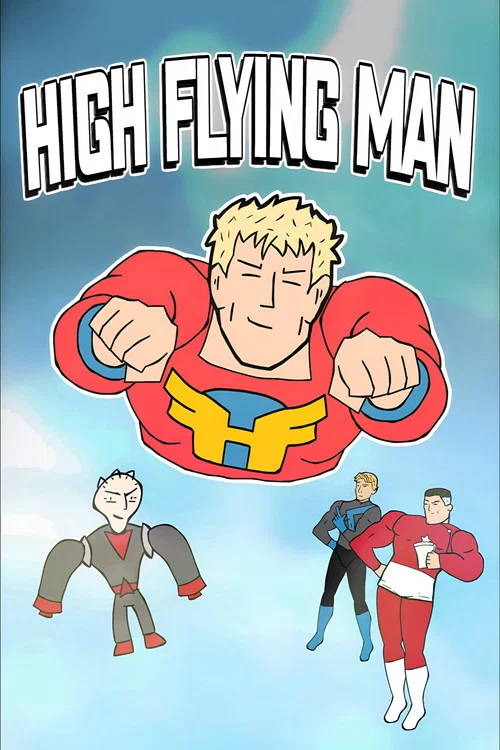 High Flying Man