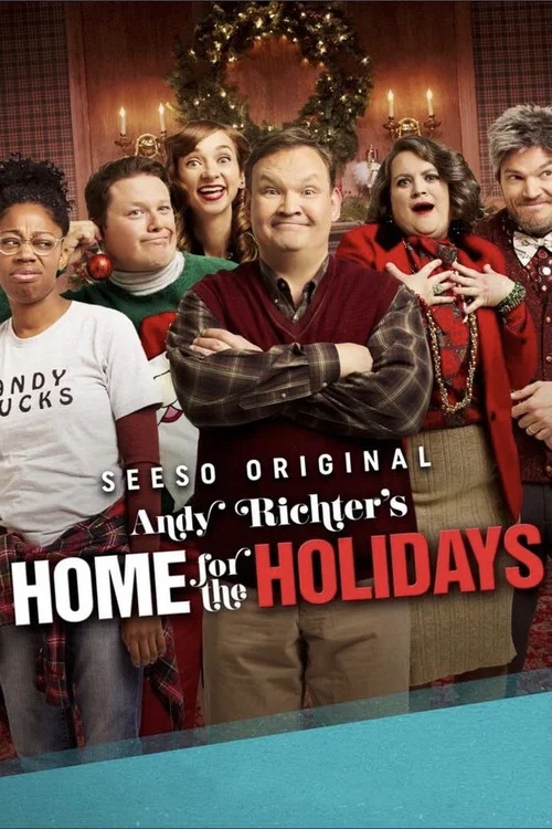 Andy Richter's Home for the Holidays