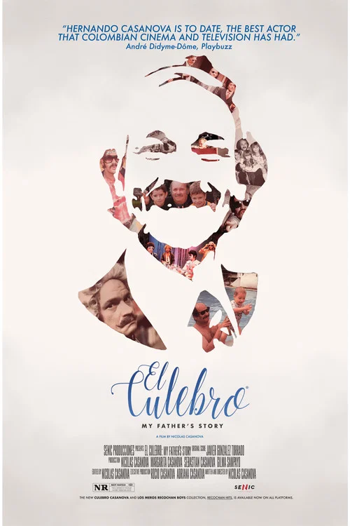 El Culebro: My Father's Story