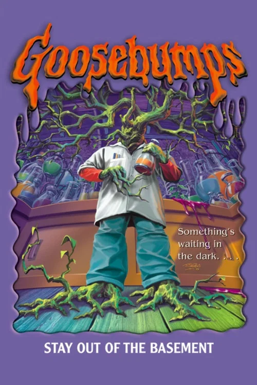 Goosebumps: Stay Out of the Basement