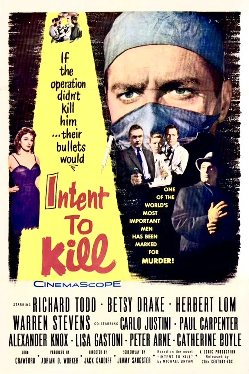 Intent to Kill