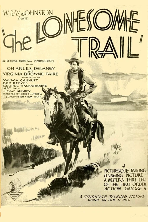 The Lonesome Trail