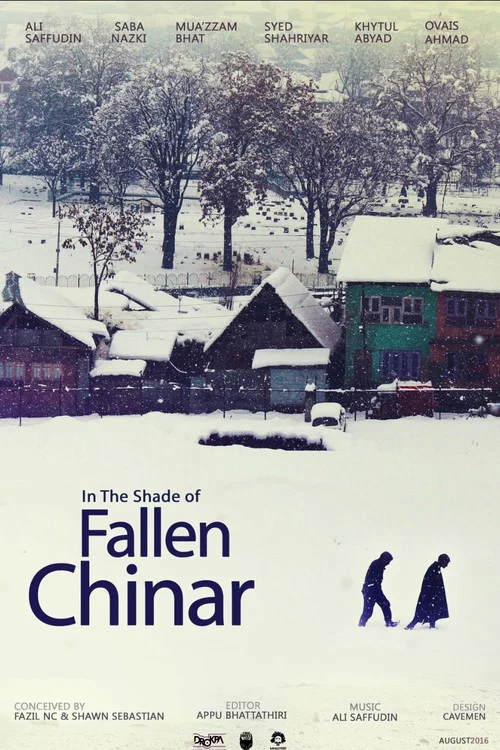 In the Shade of Fallen Chinar