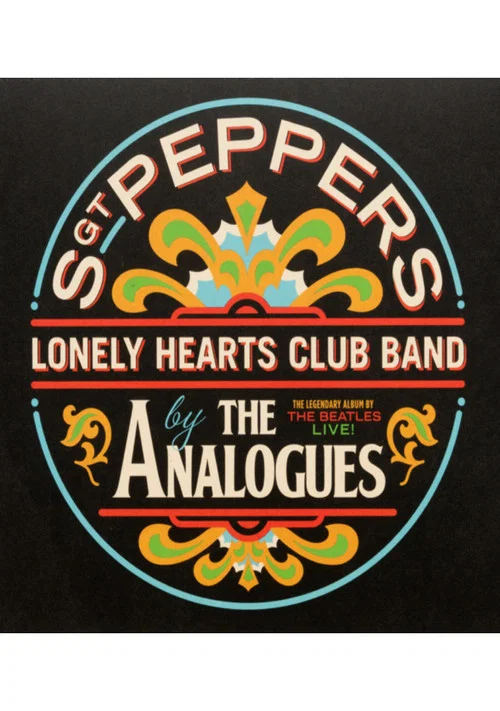 The Analogues Perform Sgt. Pepper's Lonely Hearts Club Band
