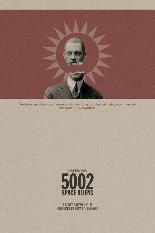 5002 Space Aliens