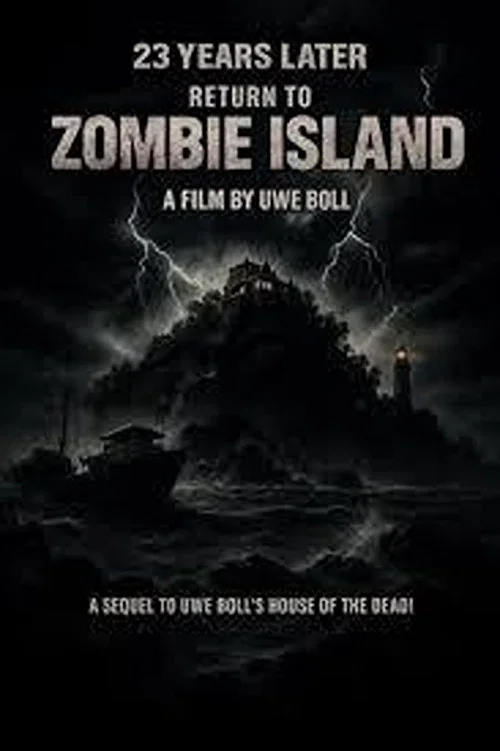 23 Years Later: The Castle of the Dead