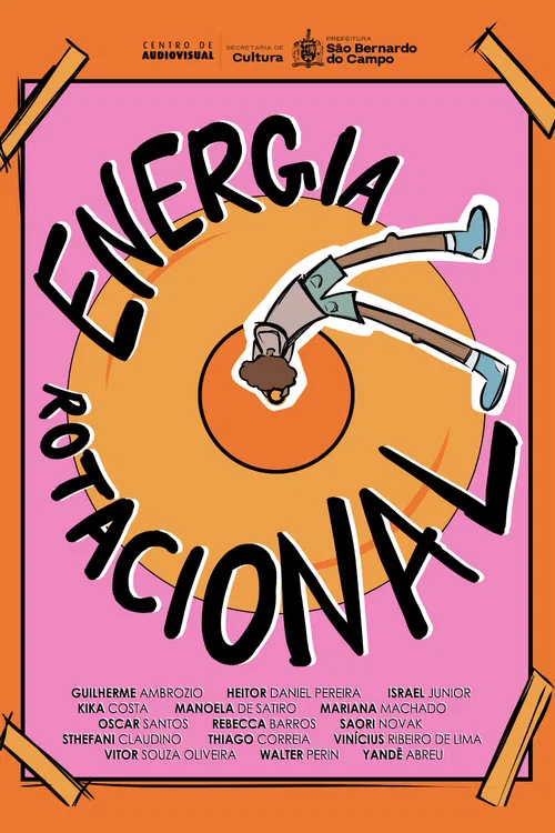 Energia Rotacional