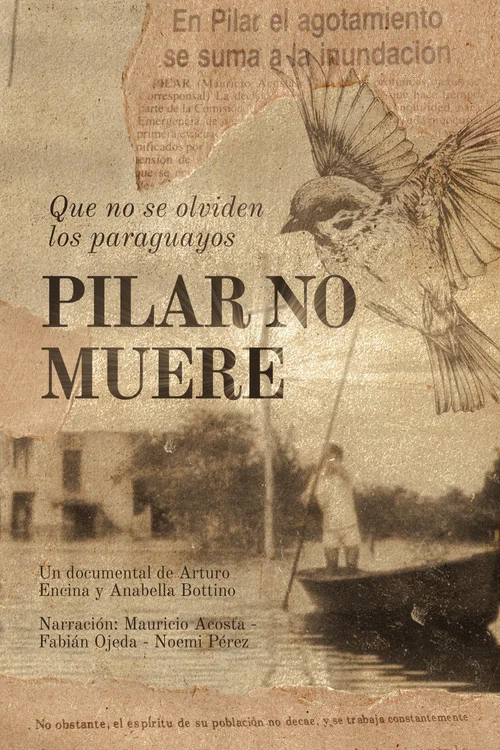 Pilar won't die