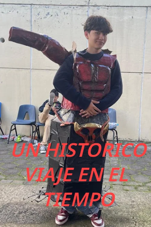 Un histórico viaje temporal.